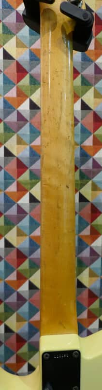 Fender Telecaster 1963 - Blonde - Image 11