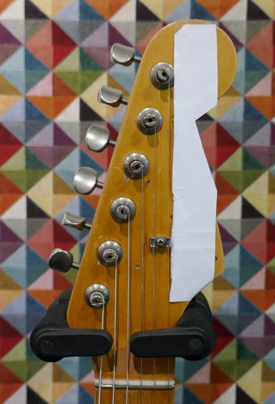 Nick Tucker Custom Build - Relic Burst - Image 3