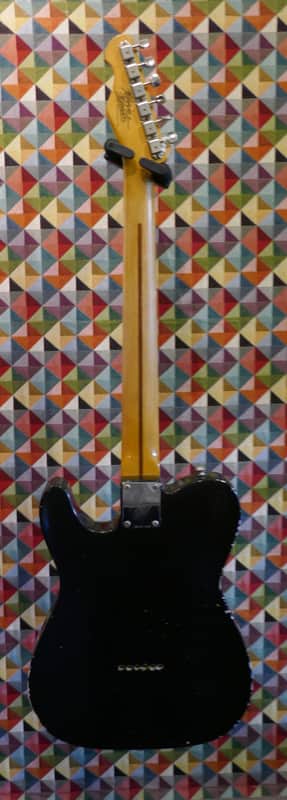 Mario Martin T-style HS - Black relic'd - Image 13