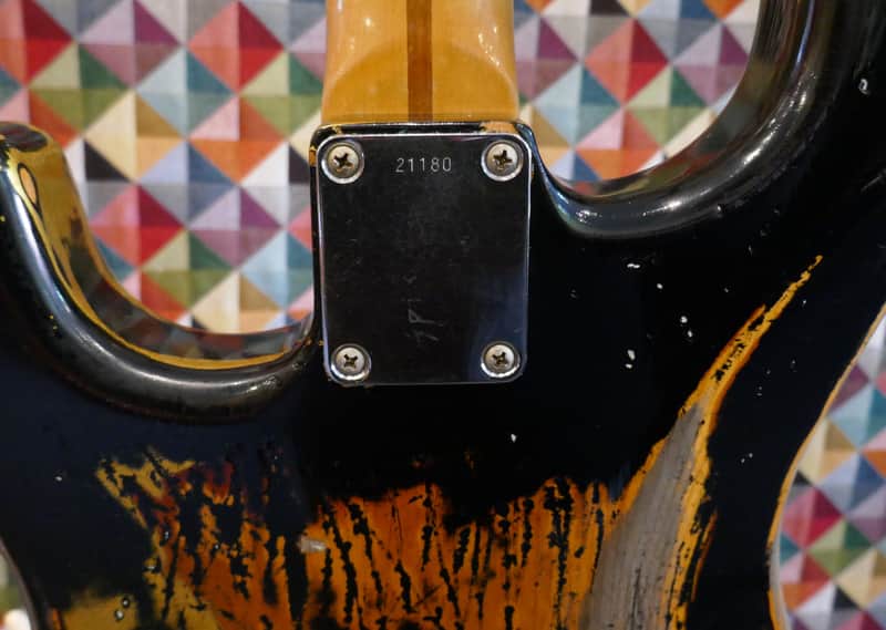 Nick Tucker Custom Build - Relic Burst - Image 7