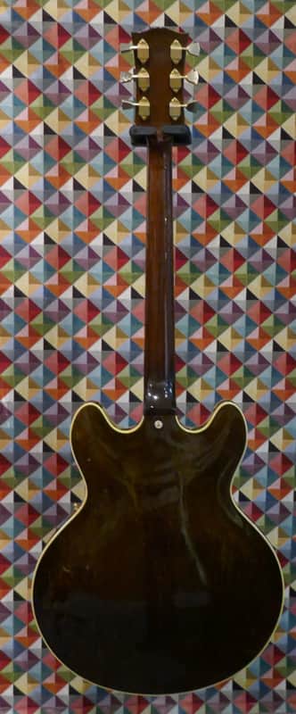 Gibson ES 355 TD 1972 - Walnut - Image 12