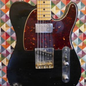 Mario Martin T-style HS - Black relic'd