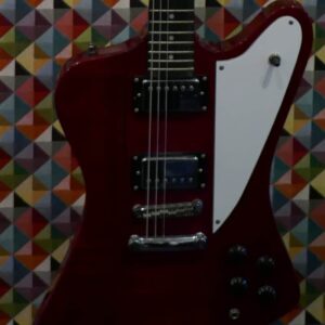 Alden Stormbird - Cherry red flame