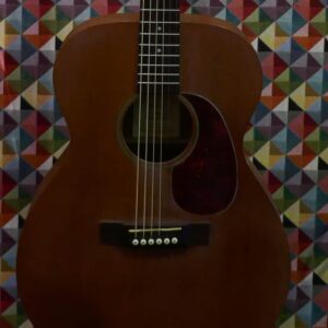 Martin 00015 - Mahogany