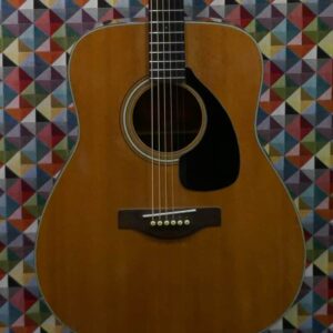 Yamaha FG 180 Red Label late 70's