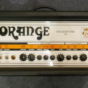 Orange Rockerverb 50