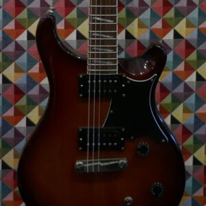 PRS SE Santana - Tobacco Burst