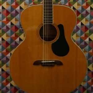 Alvarez ABT60E Baritone