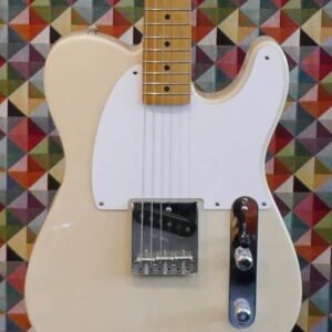 Fender Esquire - Vintage White