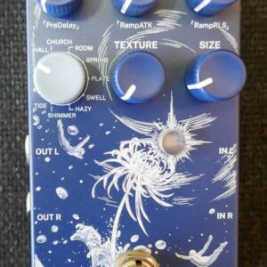 Klowra Limbo multi Reverb and Ambience Pedal