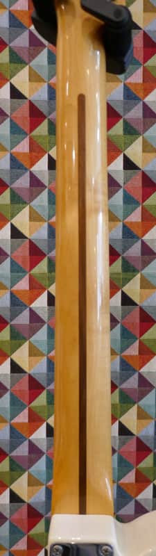 Fender Esquire - Vintage White - Image 7