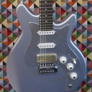 Eastman Fuller Tone DC '62 - Ice Blue