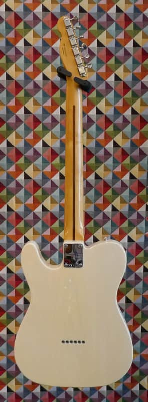 Fender Esquire - Vintage White - Image 9