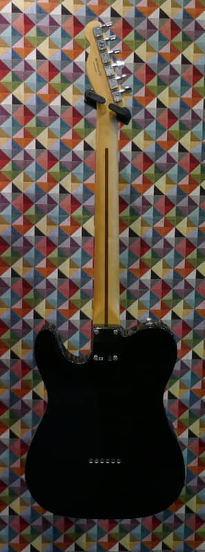 Fender Telecaster Standard MIM - black - Image 9