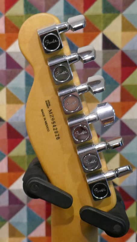 Fender Telecaster Standard MIM - black - Image 6