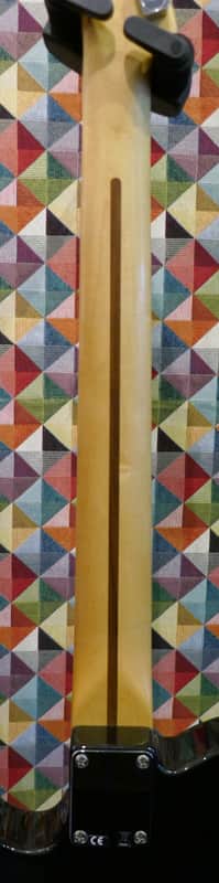 Fender Telecaster Standard MIM - black - Image 7