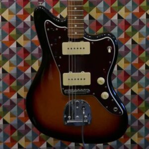 Fender Jazzmaster 2021/22 - Sunburst