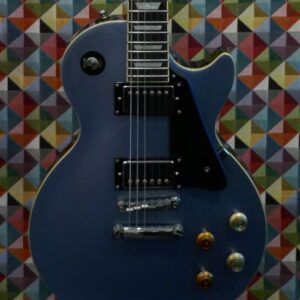 Epiphone Joe Bonamassa Les Paul - Pelham Blue
