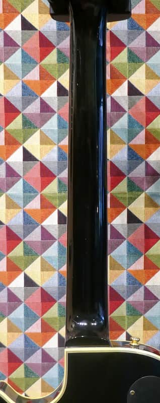 Epiphone Les Paul Custom "Black Beauty" - Black 2008 - Image 7