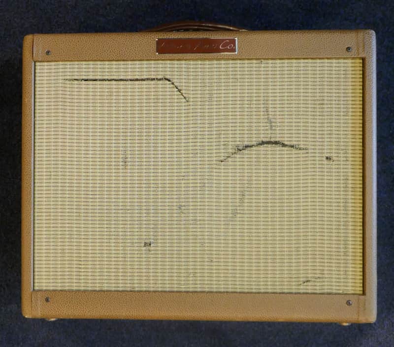 Victoria Victoriette 2x10 combo