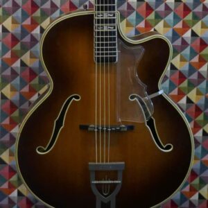 Hofner Committee Brunette c.1962