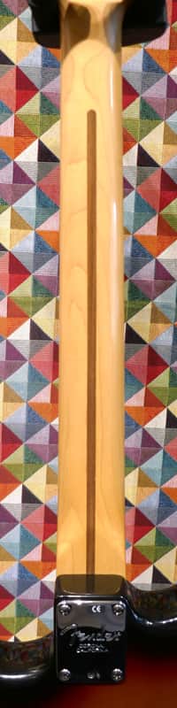 Fender AM Standard Stratocaster 1993 - Sunburst - Image 6