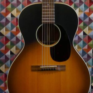 Martin 001-17 - Whisky Sunset