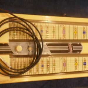 National Model 1050 Grand Console 1950's