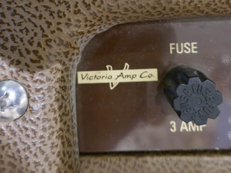 Victoria Victoriette 2x10 combo - Image 9