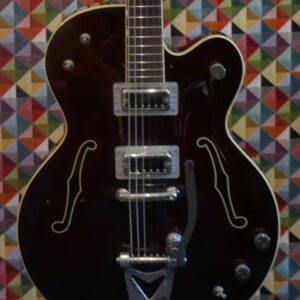 Gretsch G119T-62 "Tennesee Rose"