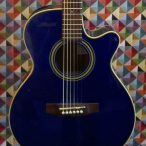 Takamine EG260TBL - Blue