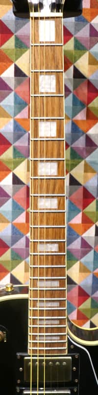 Epiphone Les Paul Custom "Black Beauty" - Black 2008 - Image 4