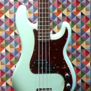 Fender American Original P-Bass - Daphne Blue