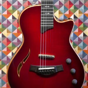 Taylor T5Z Pro - Cayenne Red