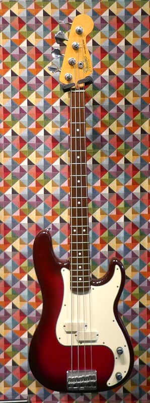 Fender Elite P-Bass 1983 - Image 2