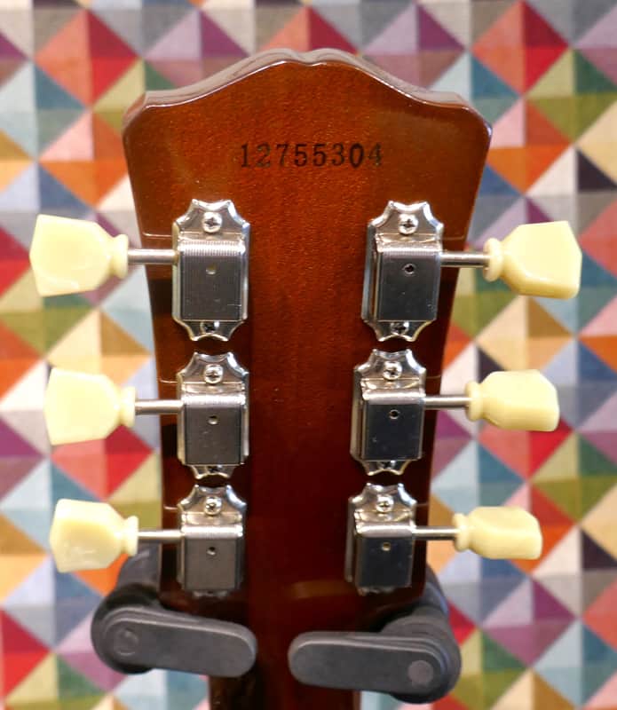 Eastman SB59GB - Sunburst - Image 7