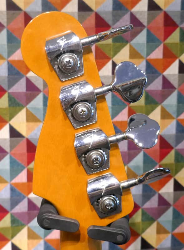 Fender Elite P-Bass 1983 - Image 7