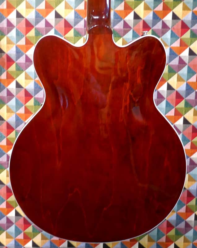 Gretsch G2622/WS Streamliner - Walnut Stain - Image 8