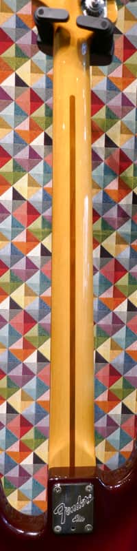 Fender Elite P-Bass 1983 - Image 8
