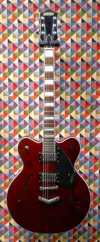 Gretsch G2622/WS Streamliner - Walnut Stain - Image 2