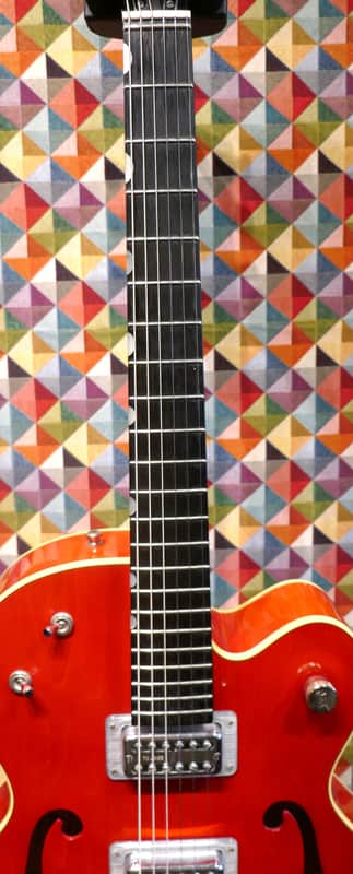 Gretsch G6116PTV "Power Tenny" - Red - Image 4