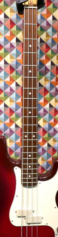 Fender Elite P-Bass 1983 - Image 4