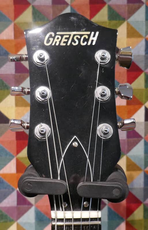 Gretsch G6116PTV "Power Tenny" - Red - Image 3