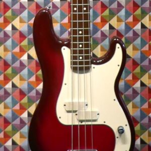 Fender Elite P-Bass 1983