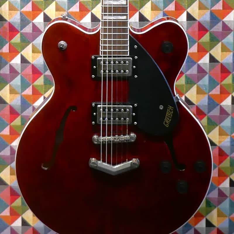 Gretsch G2622/WS Streamliner - Walnut Stain