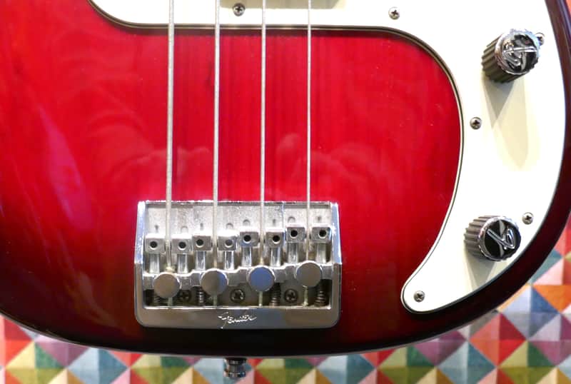 Fender Elite P-Bass 1983 - Image 6