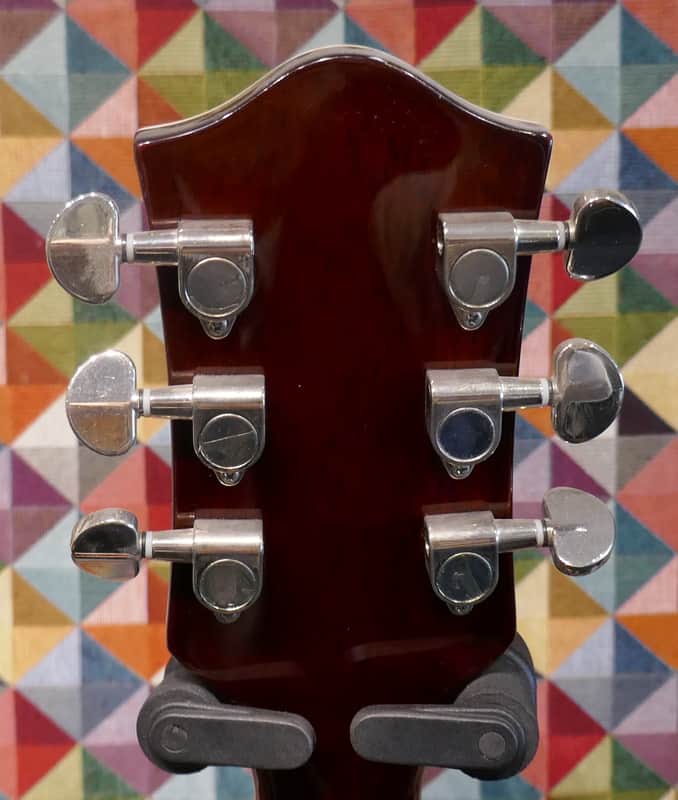 Gretsch G2622/WS Streamliner - Walnut Stain - Image 6