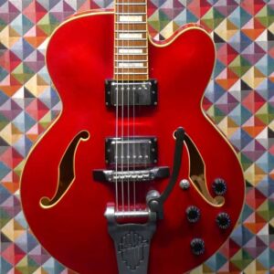 Ibanez Artcore AFS75T - Cherry Red
