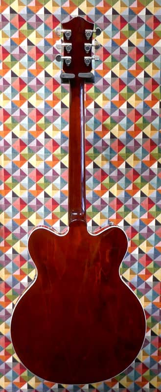 Gretsch G2622/WS Streamliner - Walnut Stain - Image 9