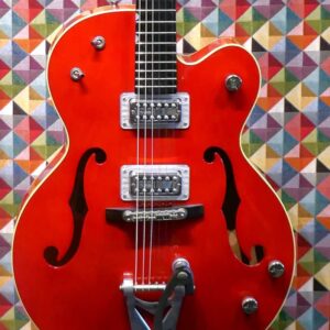 Gretsch G6116PTV "Power Tenny" -  Red